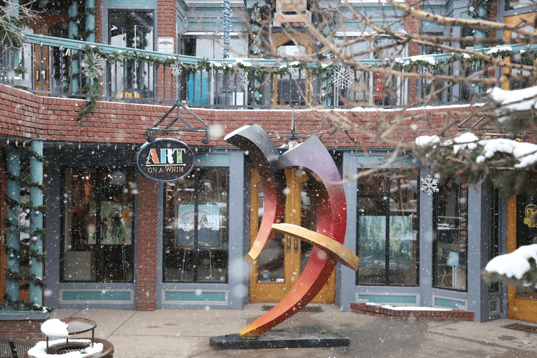 Things To Do Breckenridge Arts District by Breck Create